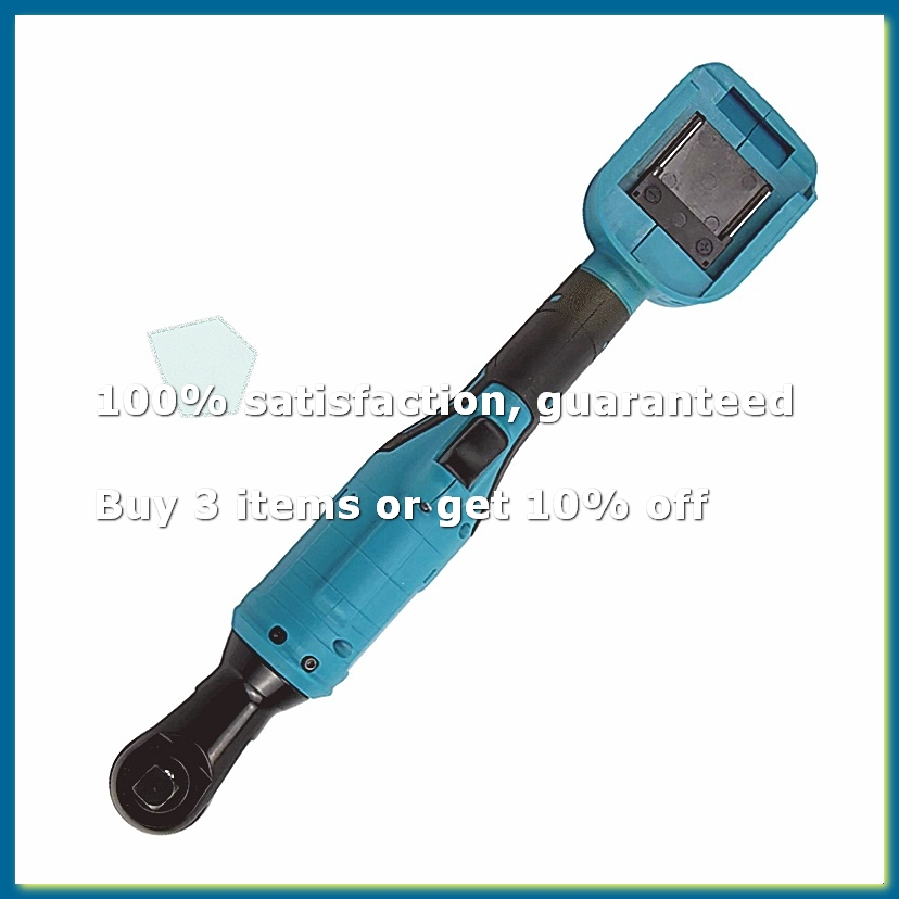 Hand Tools - ●130nm Electric Ratchet Wrench 1/2Inch Right
