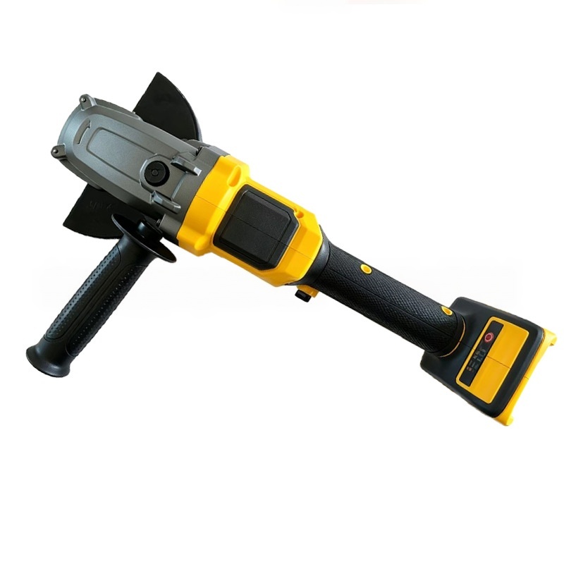 For Dewalt 20v Battery 125mm B - огляд і ціна Brushless Angle Grinder Battery Powered