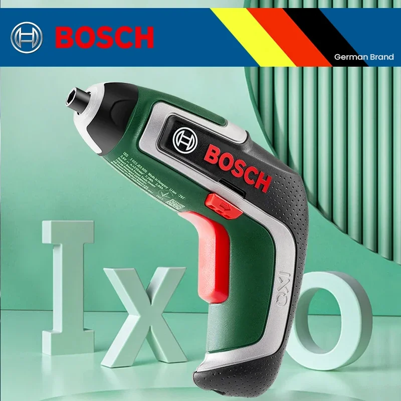 Bosch Cordless Electric Screwd - огляд і ціна Electric Screwdriver Rechargeable Usb