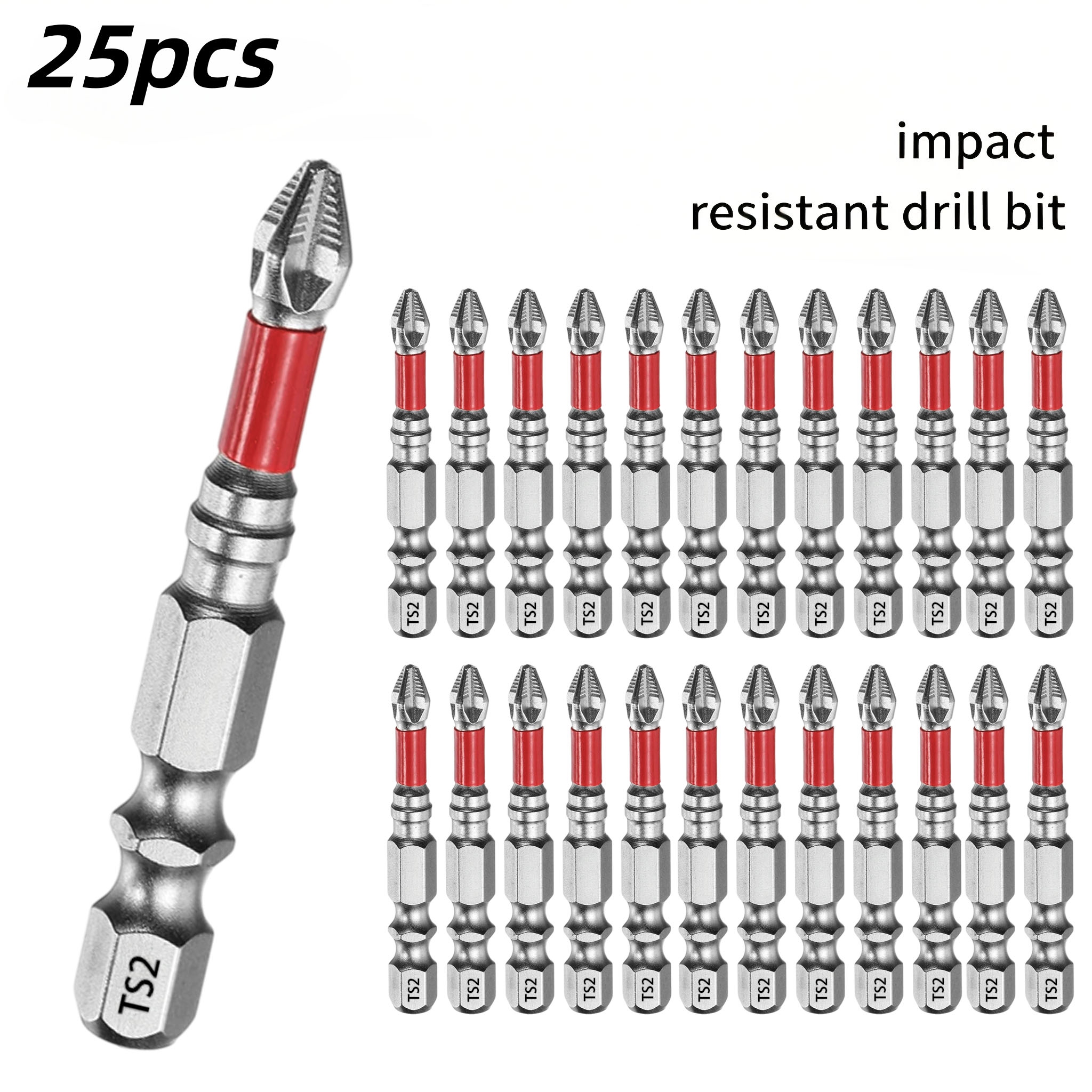 25Pcs 50mm Professional Long S - огляд і ціна Hand Tools