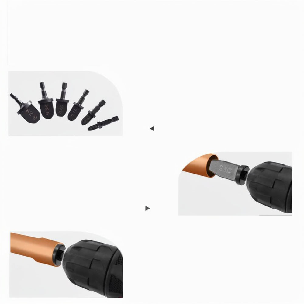 HVAC Copper Pipe Swaging Tool  - огляд і ціна Plumbing