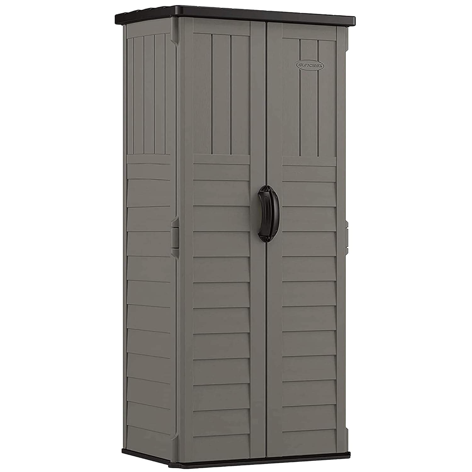 Vertical Storage Shed 22 Cu Ft - огляд і ціна Garden Tools