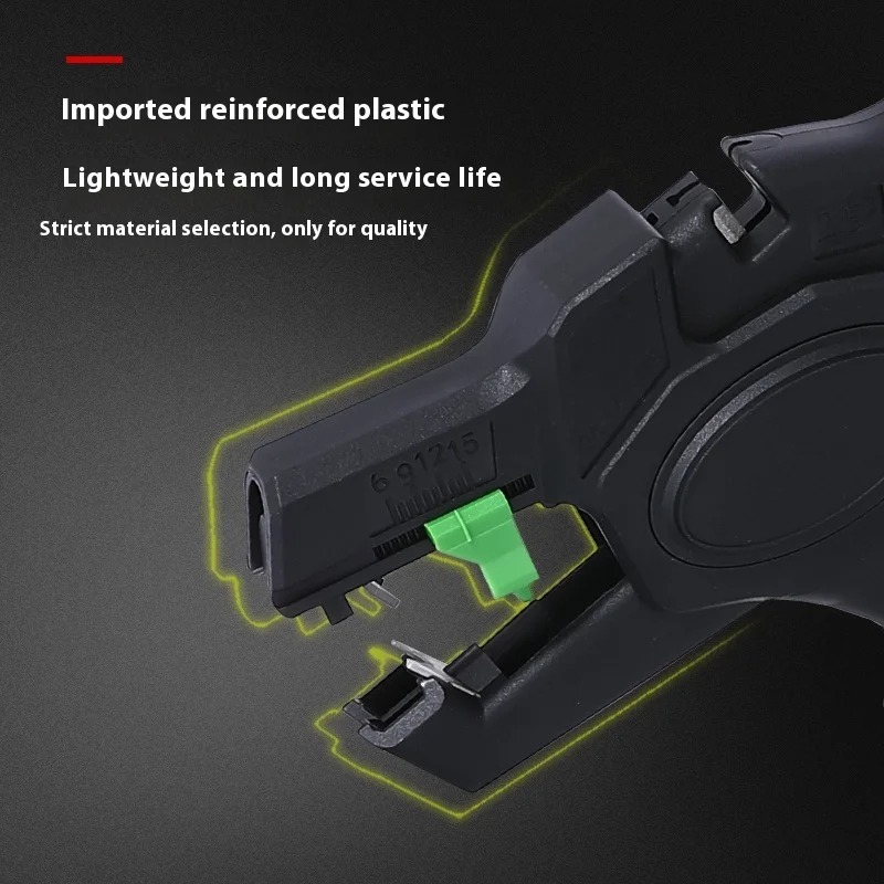 Automatic Wire Stripper 0.2-4m - огляд і ціна Automatic Wire Stripper Cutter