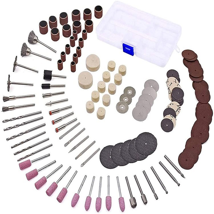 141Pcs Mini Electric Drill Mul - огляд і ціна Cordless Rotary Tool Kit Accessories