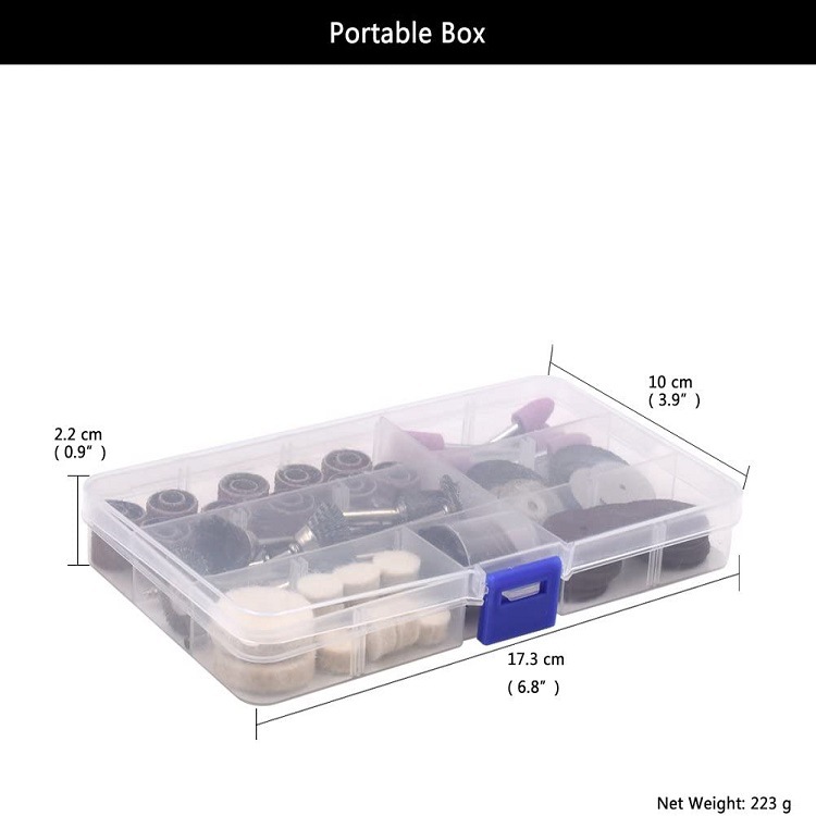 141Pcs Mini Electric Drill Mul - огляд і ціна Cordless Rotary Tool Kit Accessories