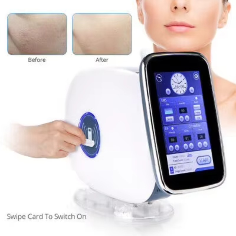 EMS RF No Needle Mesotherapy M - огляд і ціна Electrical