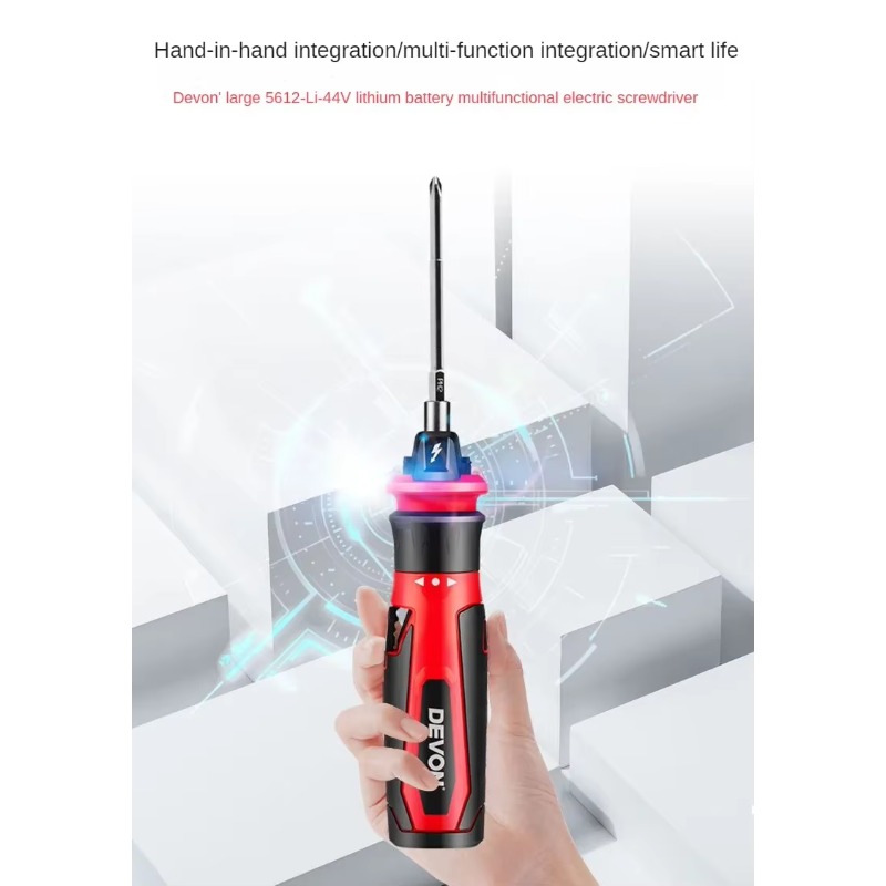 4V Mini Electrical Screwdriver - огляд і ціна Electric Screwdriver Rechargeable Usb