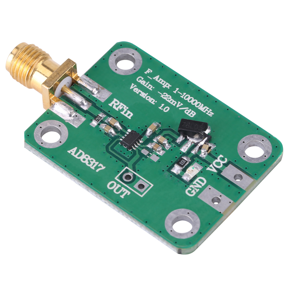 RF Logarithmic Detector Logari - огляд і ціна Power Tools