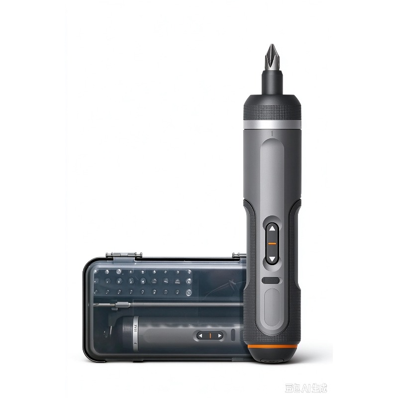4V Mini Electrical Screwdriver - огляд і ціна Electric Screwdriver Rechargeable Usb