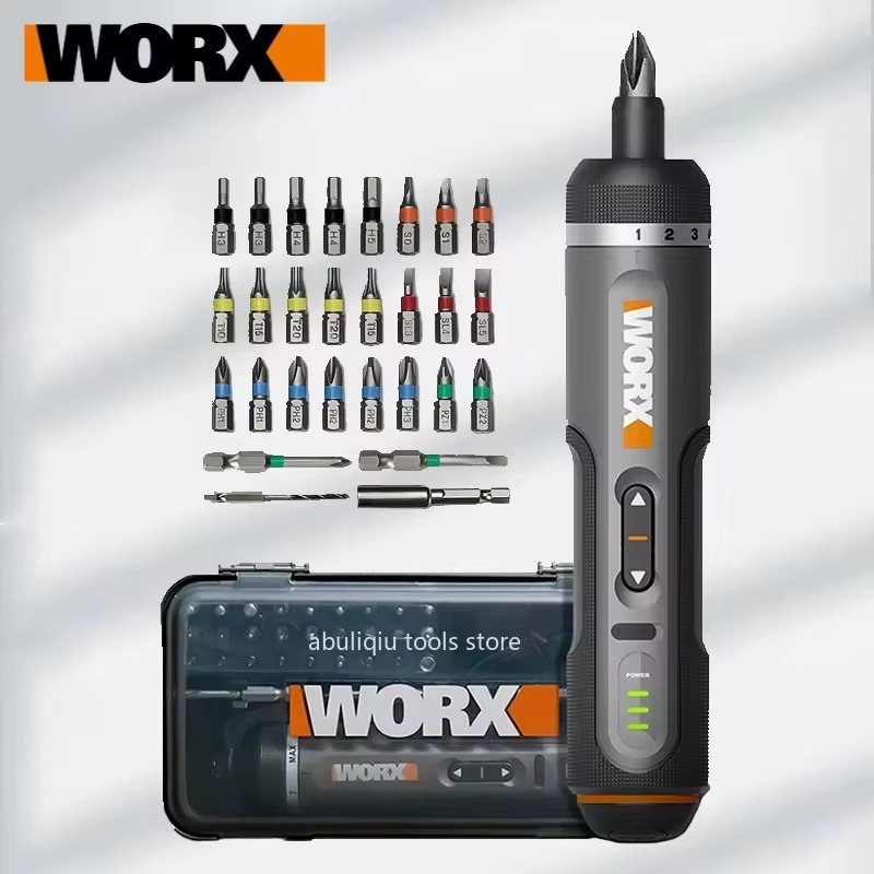 4V Mini Electrical Screwdriver - огляд і ціна Electric Screwdriver Rechargeable Usb