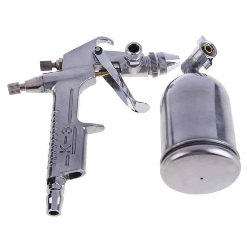 150ml Mini Air Paint Spray Gun - огляд і ціна Airbrush Kit With Mini Compressor