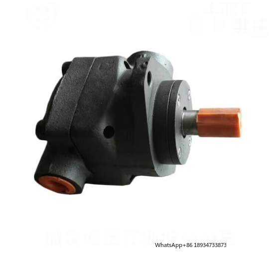 Hydraulic Vane Pump YB-B48/58/ - огляд і ціна Electrical