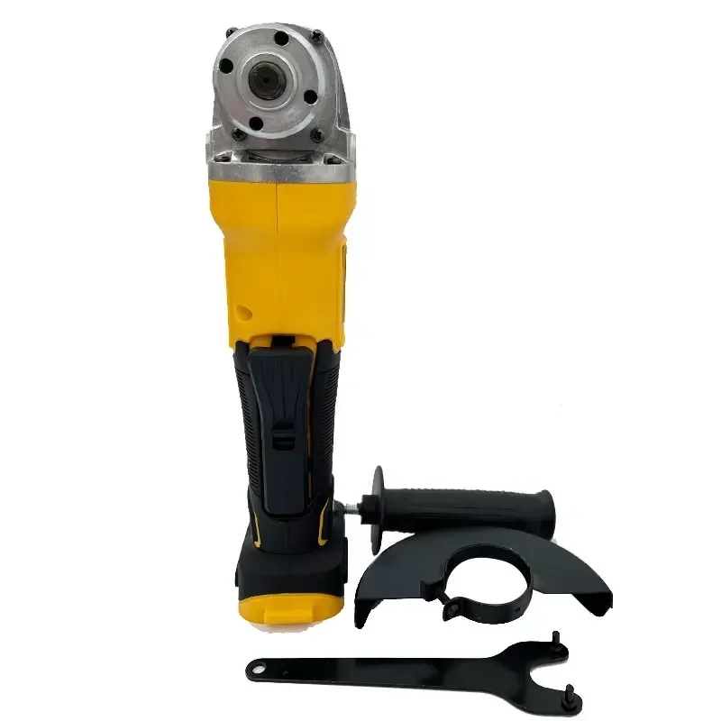 Dewalt DCG406 125MM Brushless  - огляд і ціна Brushless Angle Grinder Battery Powered