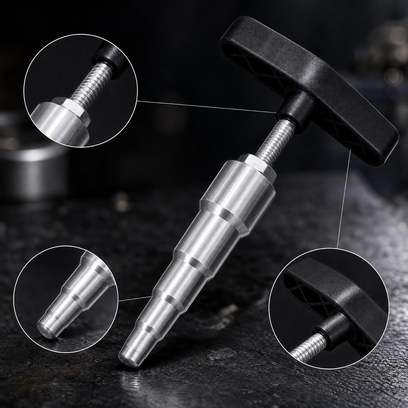 Manual Pipe Expander Screw-Dri - огляд і ціна Plumbing