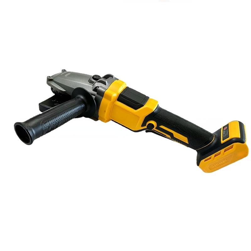 125mm Brushless Angle Grinder  - огляд і ціна Brushless Angle Grinder Battery Powered
