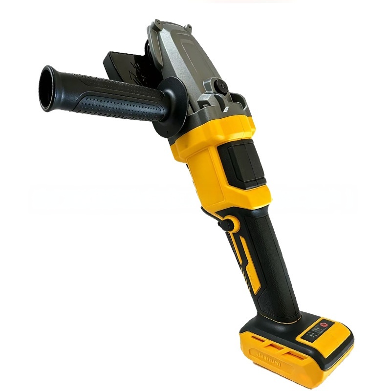 125mm Brushless Angle Grinder  - огляд і ціна Brushless Angle Grinder Battery Powered