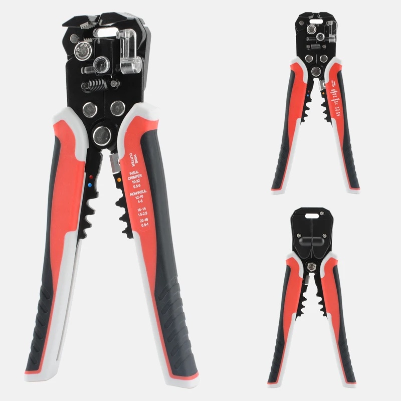 Automatic Wire Stripper Cutter - огляд і ціна Automatic Wire Stripper Cutter